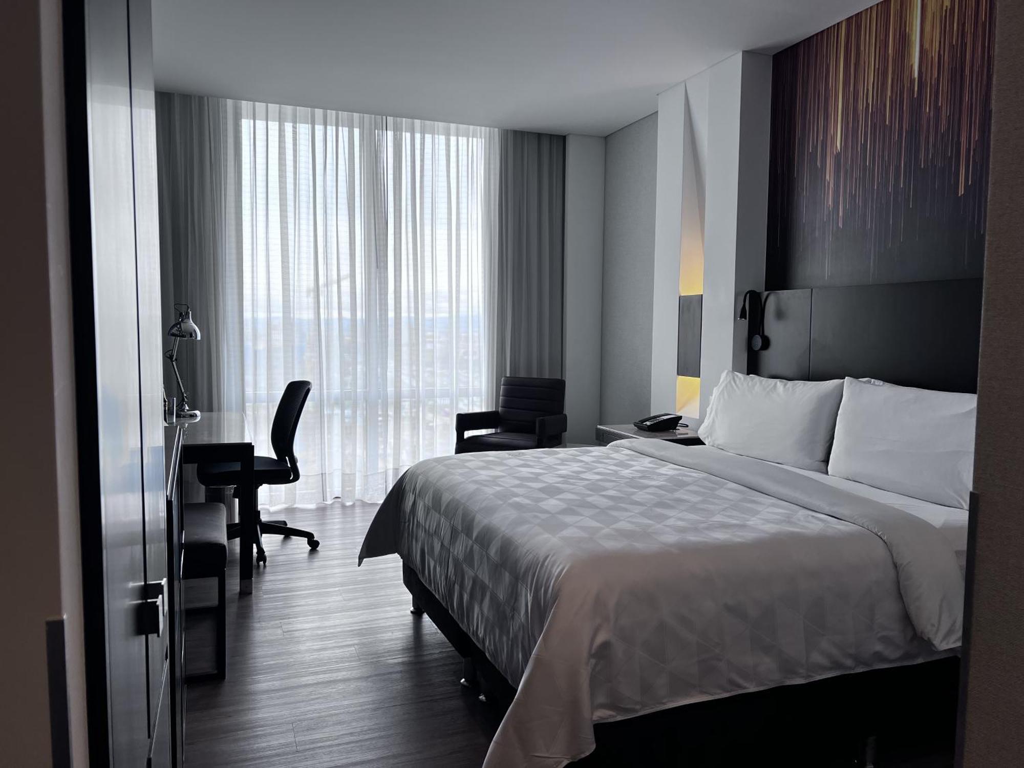 Standard King Room City View High Floor