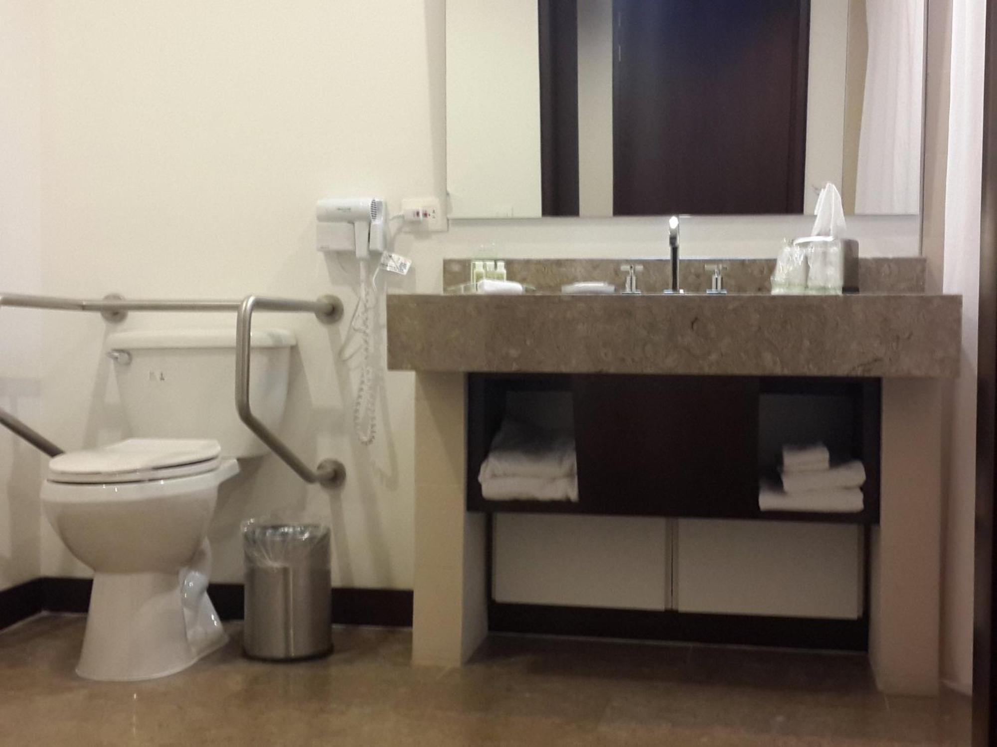 Standard King Room Accessible