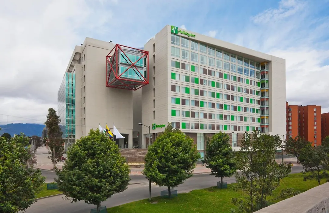 Holiday Inn Bogota Airport By Ihg-1